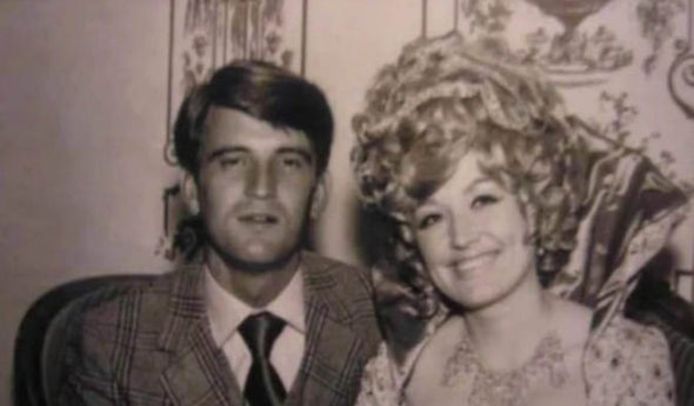 Dolly Parton en echtgenoot
