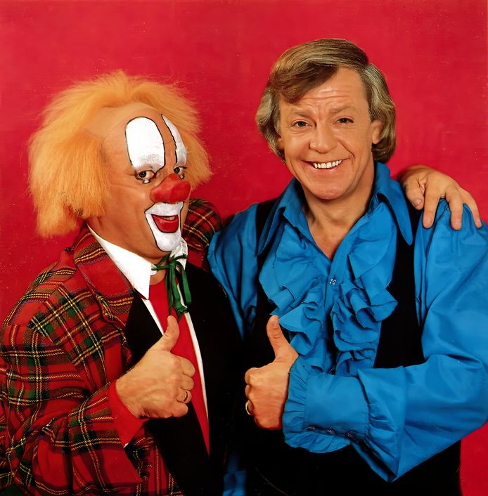 Bassie en Adriaan.