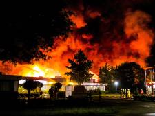Grote brand op school in Ede lijkt ontstaan in praktijklokalen