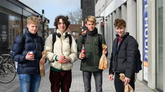 Minder zwerfafval door statiegeld? Deze scholieren uit Enschede geloven er niets van 