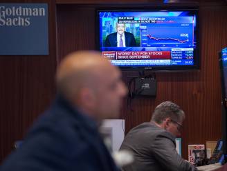 Trump bezorgt Dow Jones grootste verlies sinds september