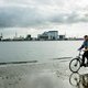 Het weer: minder grijs en nat dan gisteren