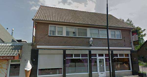 Bovenverdieping Chinese Roos in Someren-Eind omgebouwd tot kamers