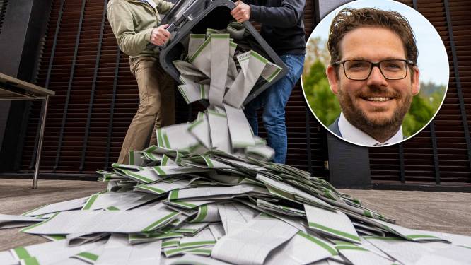 Als het aan deze burgemeester ligt, stopt het nachtelijk stemmen tellen in zijn gemeente: ‘Uitputtingsslag’