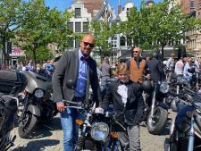 Vierhonderd motorrijders doorkruisen Gent om aandacht te vragen voor ‘mannenziektes’