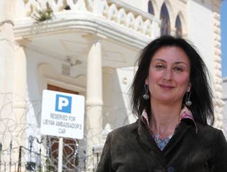 Acht verdachten van moord op Maltese journaliste Galizia gepakt