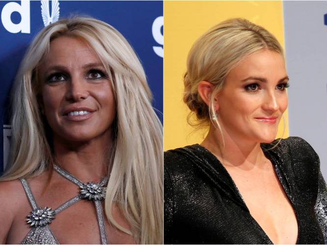 Biografie Jamie Lynn Spears hangt vuile was van zus Britney buiten: “Ze nam een keukenmes en sloot ons op in mijn kamer”