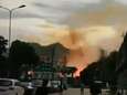 Brandstoftruck ontploft in China: minstens 18 doden en zeker 189 gewonden na enorme vuurbal
