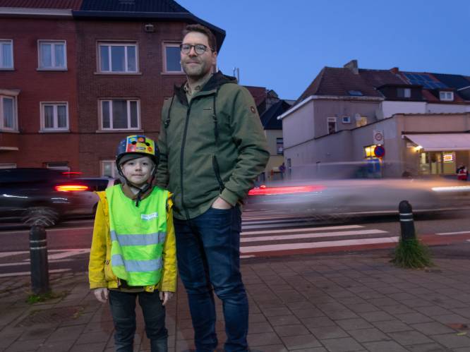 Derde slachtoffer in één week tijd, ouders trekken aan alarmbel na aanrijding fietser (10) aan Dampoort: “Kan dat circulatieplan niet sneller ingevoerd worden?” 
