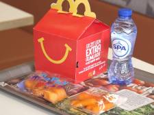 McDonald's maakt Happy Meal iets gezonder