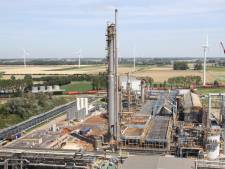 Hoge gasprijs dwingt Yara productie fors te verminderen