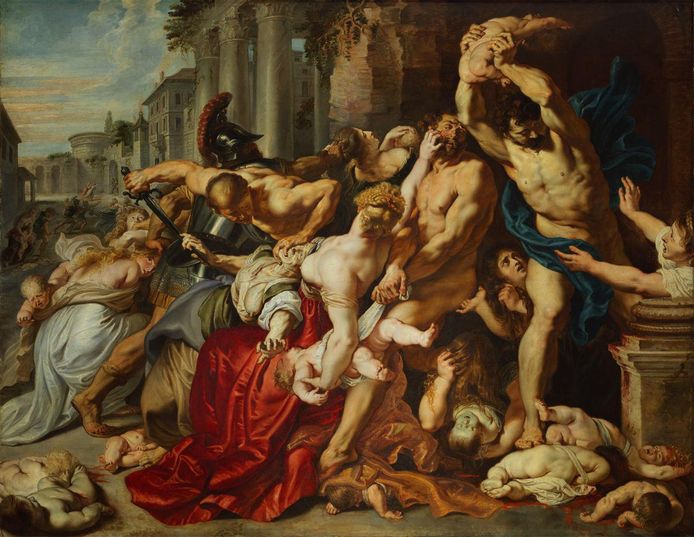 Duurste Rubens Komt Na 400 Jaar Weer Thuis | Antwerpen | Hln.Be