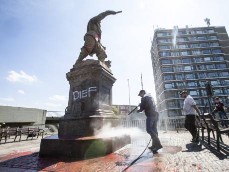 Standbeeld Piet Hein beklad: ‘Tegen de VOC-mentaliteit’