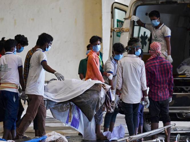 Oorzaak en "verantwoordelijken” treinramp, waarbij 288 doden vielen, India geïdentificeerd