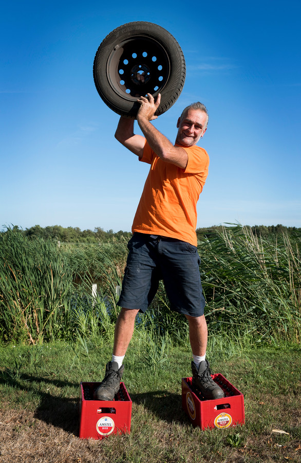 Waverveen maakt zich op voor 80ste viering uniek dorpsfeest Foto AD.nl