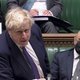 De leider van de Conservatieve Partij steunt Boris Johnson na illegale borrels