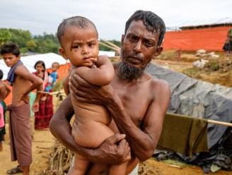 Onze reporters bij de Rohingya-kindjes: "Hen vermoorden is geen misdaad"