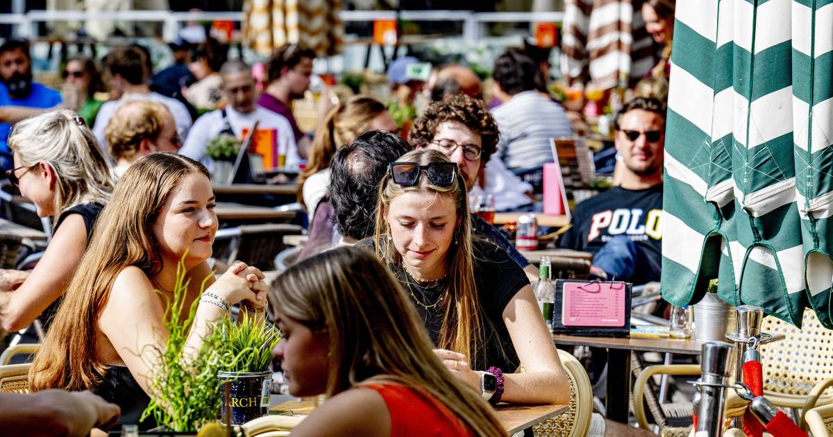 Il tempo sarà di nuovo sul balcone la prossima settimana a causa dell'”estate indiana”?  Sono previste temperature fino a 24 gradi  Notizie meteorologiche