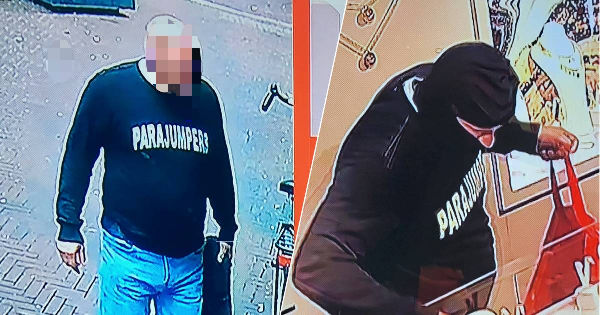 Il était introuvable pendant quatre mois, maintenant le suspect du vol est en garde à vue : sa petite amie l’a livré à la police  Domestique