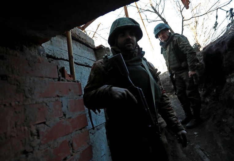 La Russia dice che si concentrerà sulla “liberazione” del Donbass