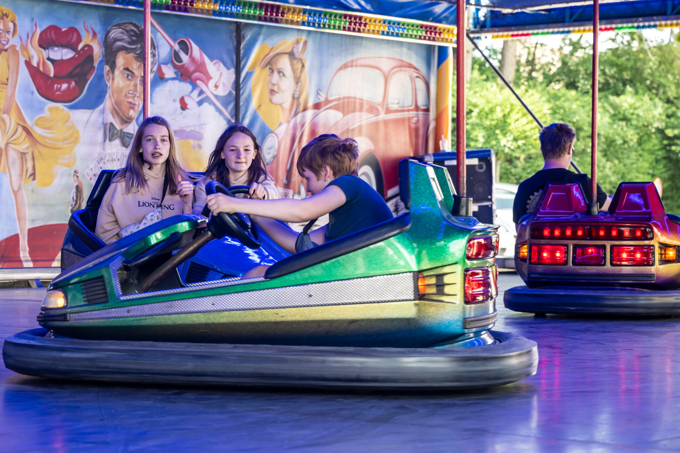Maldegem wil iedereen van kermis laten genieten “Ook kinderen die