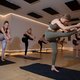 Bij Movements Yoga doe je aan yoga bij hoge temperaturen
