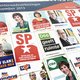 50PLUS en D66 meer leden, GroenLinks levert fors in