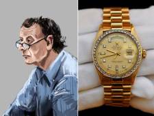 Rolex voor verjaardag van een neefje, dikke auto’s en penthouses in Spanje, zo leeft ‘godfather’ Piet S.