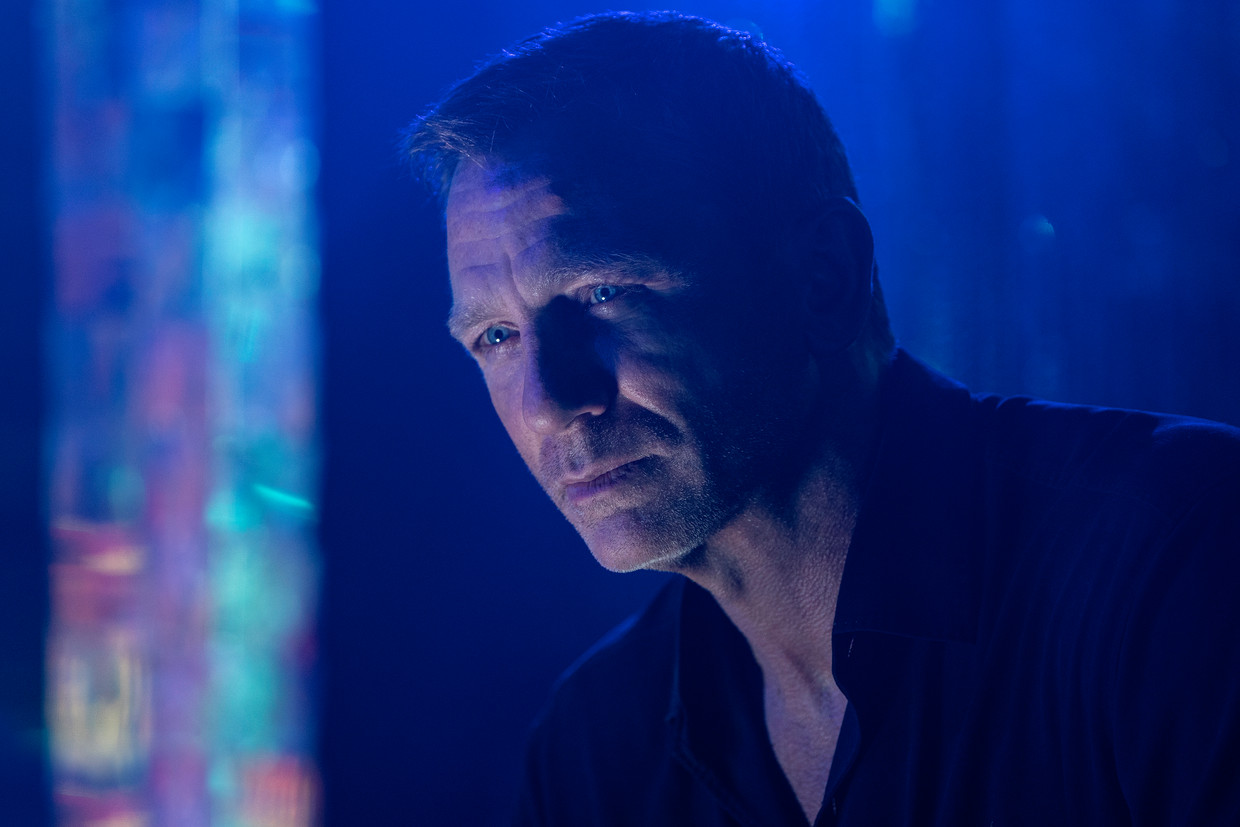 Daniel Craig: ‘Bond keert zeker terug en zal zich opnieuw aanpassen aan de tijd, zoals we dat ook met ‘mijn’ films deden.’ Beeld AP