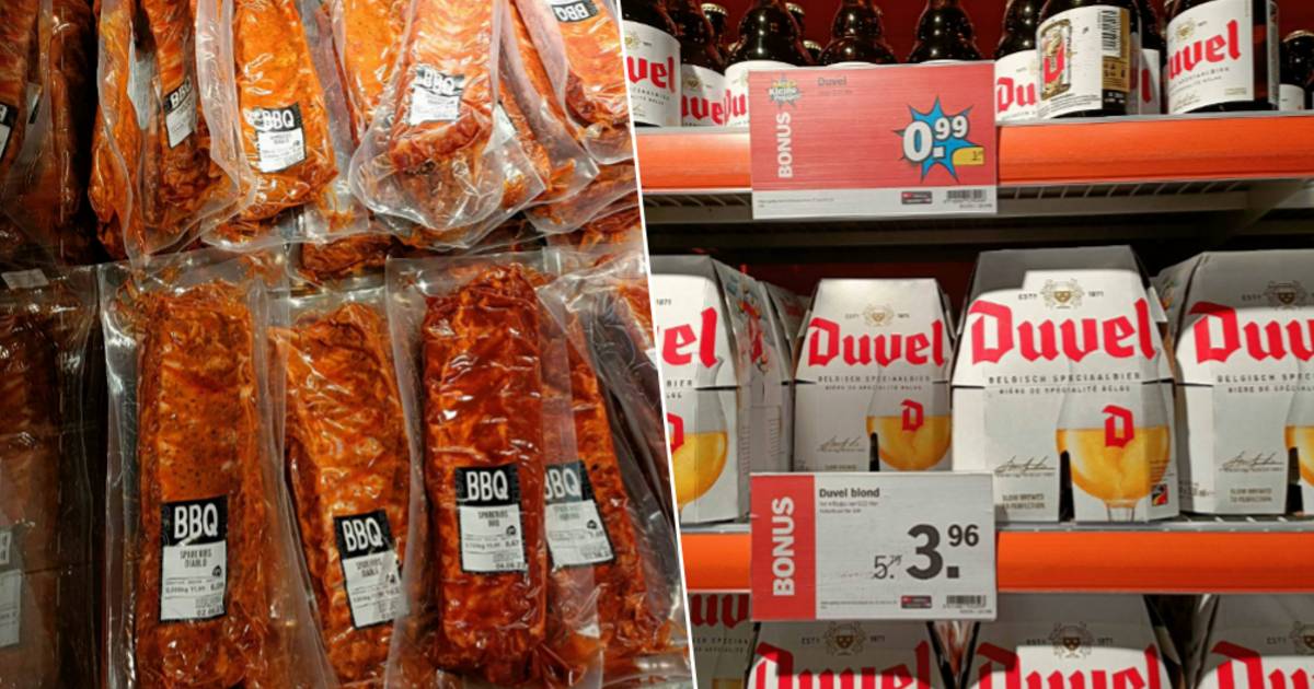 “Get the Best Promotions on Barbecue Stuff at Albert Heijn: Mega Kleine Prijsjes”