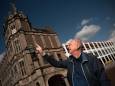 Tukker Rob Slepicka vertelt de mooiste verhalen over Arnhem 