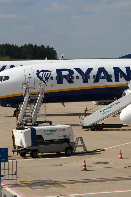 Ryanair a accepté de rembourser des vols annulés, selon le régulateur italien