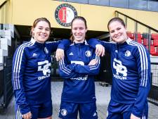 West-Brabanders schrijven geschiedenis bij Feyenoord: ‘Aan alles merk je dat dit een grote club is’