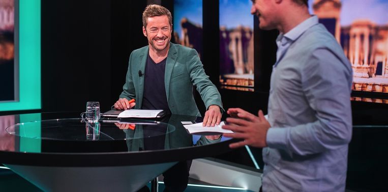 Kunnen De Afspraak En Terzake Het Vernieuwde Canvas Redden De Morgen