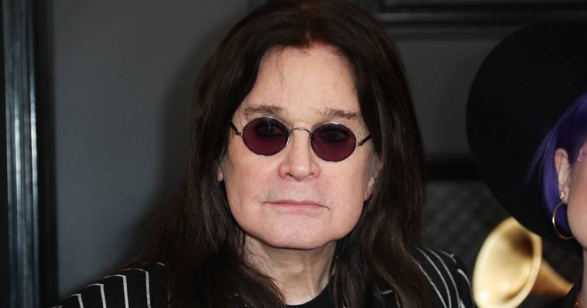 Ozzy Osbourne subisce oggi un intervento chirurgico che cambia la vita |  spettacolo