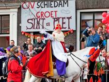 ‘Amerigo’, het paard van Sinterklaas is overleden: ‘Een uitzonderlijk dier’
