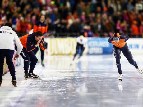 Schaatsers strijken volgend jaar neer in Thialf voor EK afstanden 