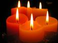 Lichtjesmoment op Wereldlichtjesdag als steun voor wie een kind verloor