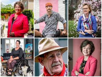 Zij hebben geleefd, en hoe: ‘In laatste fase blijken mensen in staat extra te genieten van wat wél kan’