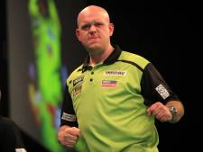 Michael van Gerwen start World Matchplay tegen Brendan Dolan