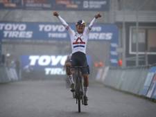 Cyclocross: Tom Pidcock dégaîne pour la première fois de la saison à Rucphen