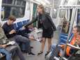 Russische studente giet in metro bleekmiddel over mannen met een 'irritante gewoonte'<br><br>