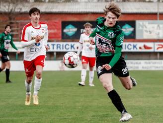 Arthur D’Hulster en Sparta Petegem na verlies thuis tegen Gullegem: “Bij 0-0 zag ik mijn trap binnengaan”