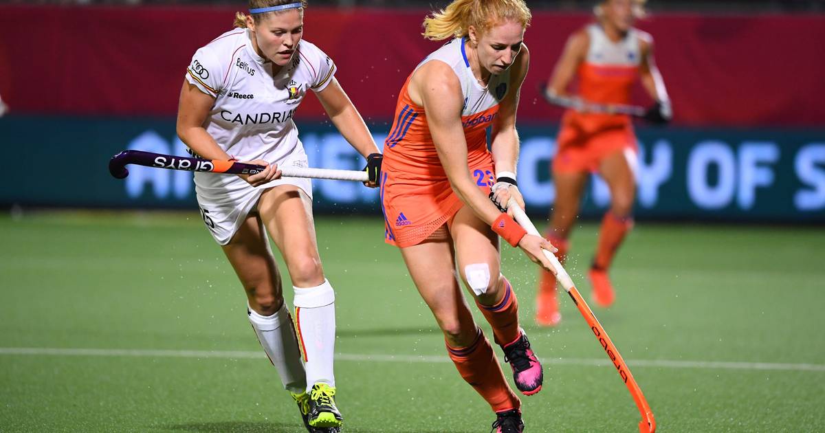 Pauline Leclef “In Nederland probeer ik de beste versie van mezelf te