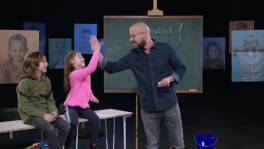 NIET OP TV: Bezwijken de kids onder peer pressure?