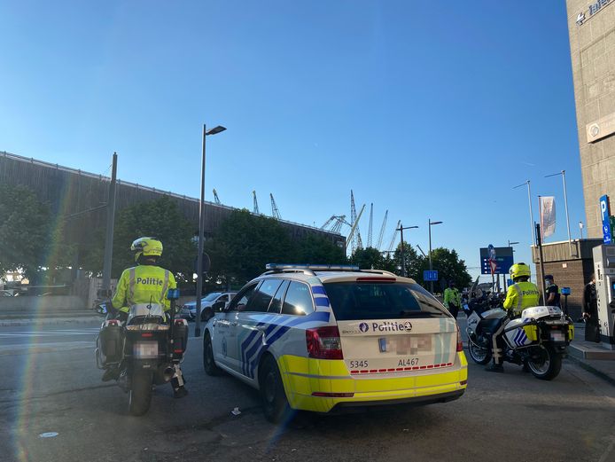 Politiezone Antwerpen