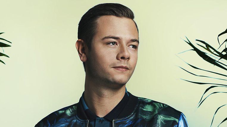 Sam Feldt Beeld Eigen foto
