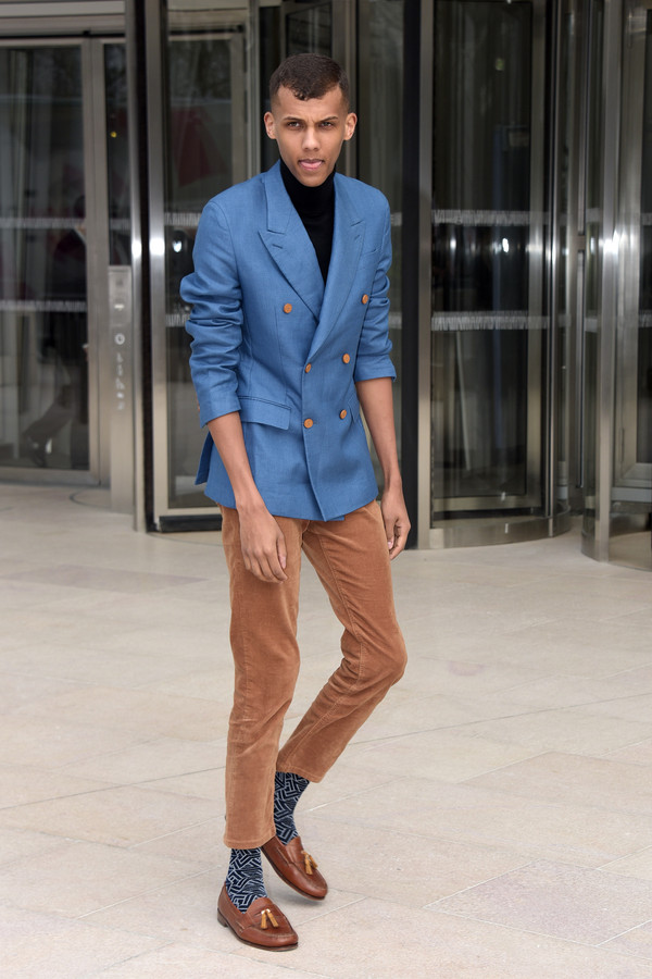 Stromae kleding hotsell