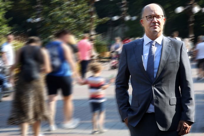 De uitbreidingsplannen van directeur Fons Jurgens zijn ingehaald door de tijd. Niet de rechter, maar corona, zorgt nu voor uitstel.
