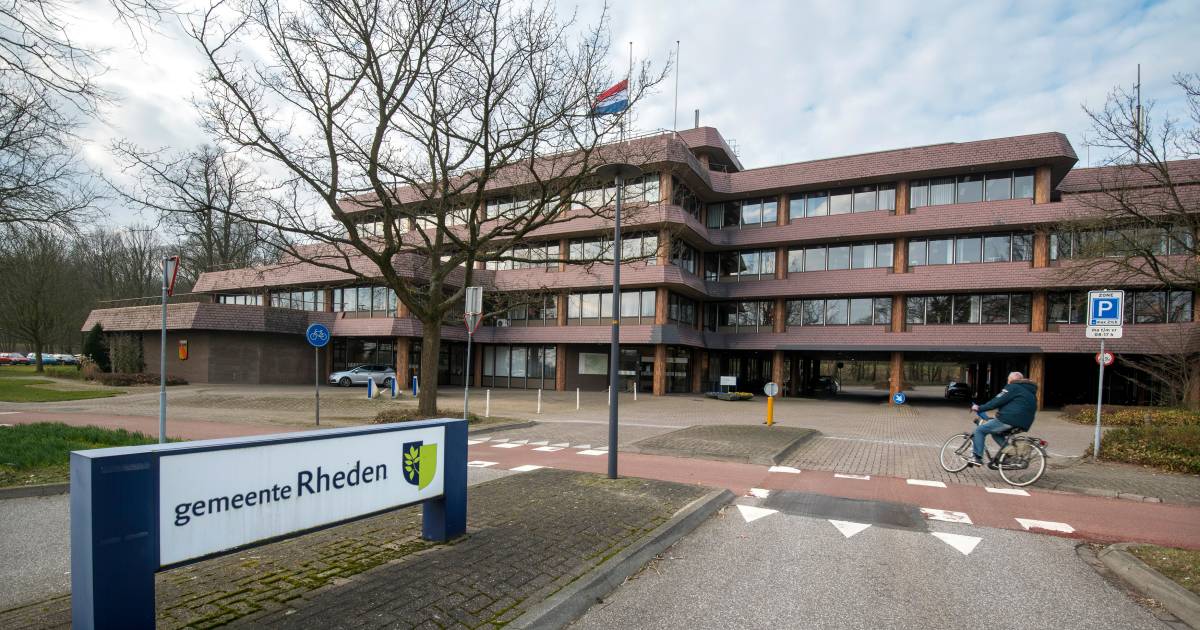 Rheden wil nieuw gemeentehuis in het casco van het oude ‘Dat is